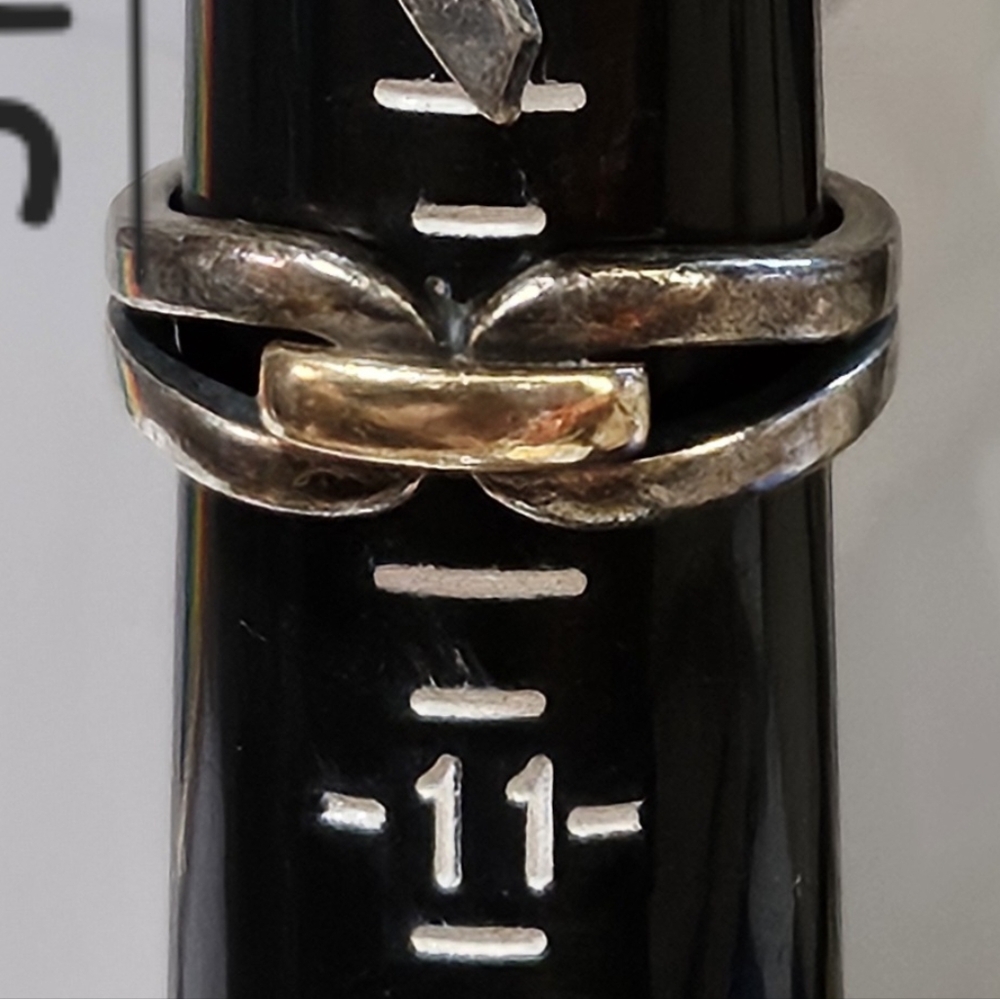 James Avery Ring - Enduring Bond Size 10